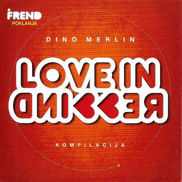 baixar álbum Download Dino Merlin - Love In Rewind album