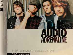 Audio Adrenaline – ArtistLink Extra (1997, CD) - Discogs