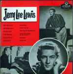 Cover of Jerry Lee Lewis, 1959, Vinyl