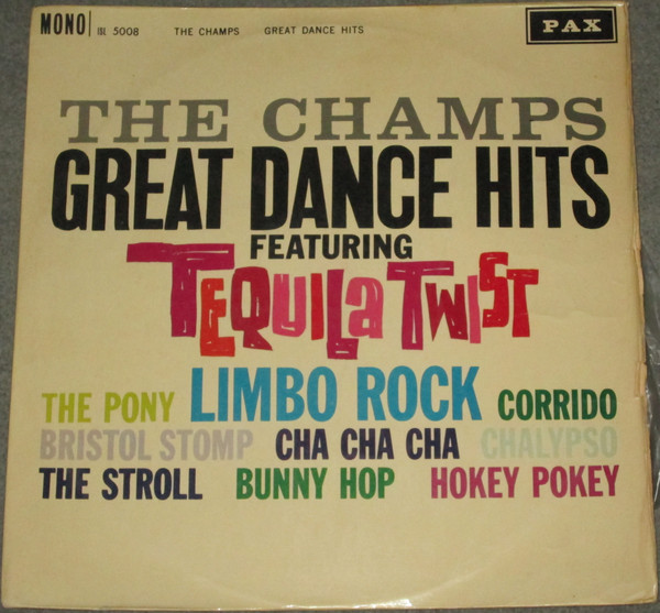 Great Dance Hits  Álbum de The Champs 
