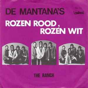 Mantana - Rozen Rood, Rozen Wit album cover