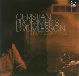 Christian Prommer's Drumlesson - Drum Lesson Vol. 1 album cover