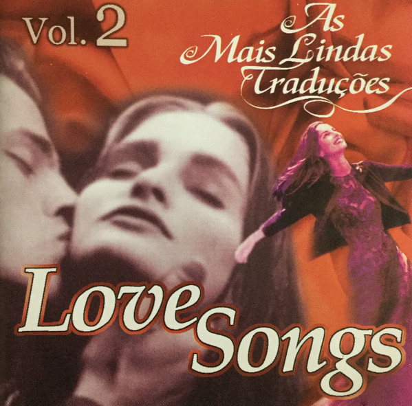 As Mais Lindas Traduções do Love Songs - Compilation by Various