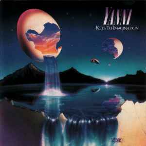 Yanni (2) - Keys To Imagination album cover