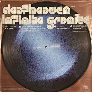 Deafheaven - Infinite Granite album cover