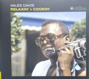 Обложка альбома Relaxin' + Cookin' от Miles Davis