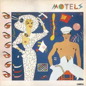 The Motels – Little Robbers (1983, Vinyl) - Discogs