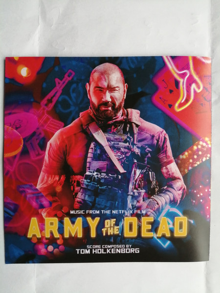 Tom Holkenborg – Army Of The Dead (Music From The Netflix Film