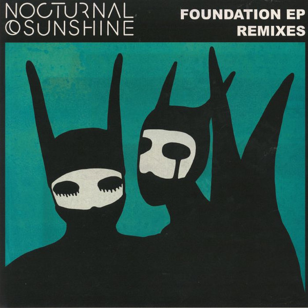 Album herunterladen Nocturnal Sunshine - Foundation EP