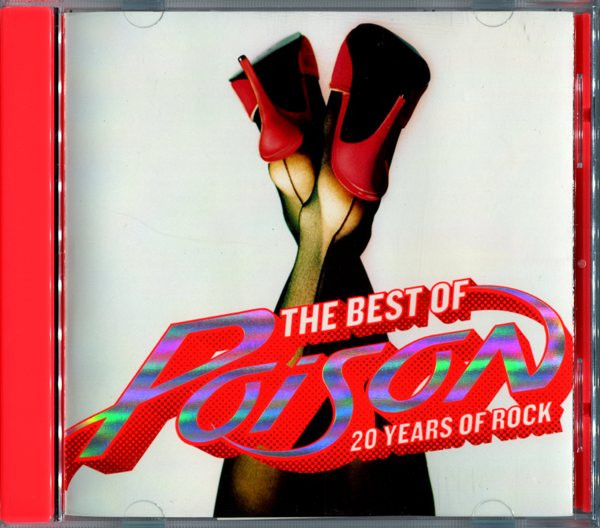 Poison – The Best Of Poison: 20 Years Of Rock (2006, Regency Media