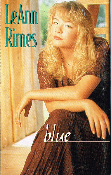 Leann Rimes - Blue - Vinyl LP