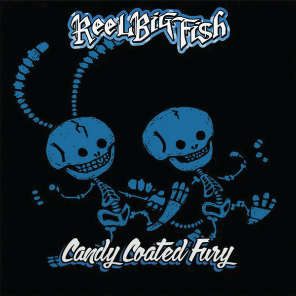 Candy Coated Fury by Reel Big Fish (CD, 2012) for sale online