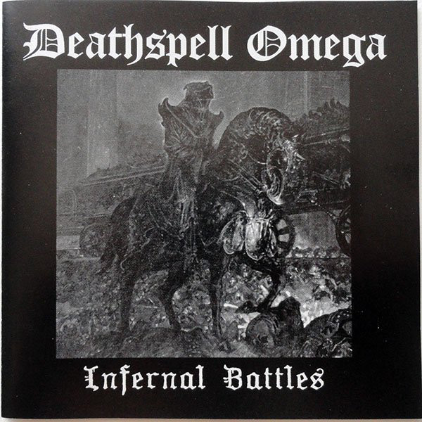 Deathspell Omega - Infernal Battles | Releases | Discogs