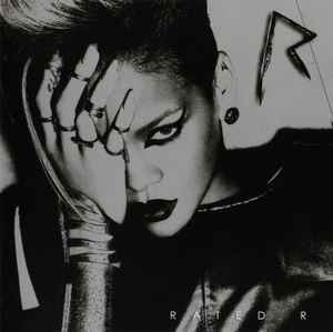 Rated R - Rihanna