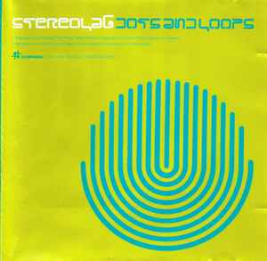 Stereolab - Dots And Loops album cover