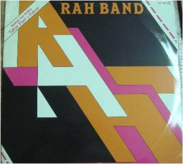 Rah Bras - Wear the Beat Spectacular CDep - Monoroid