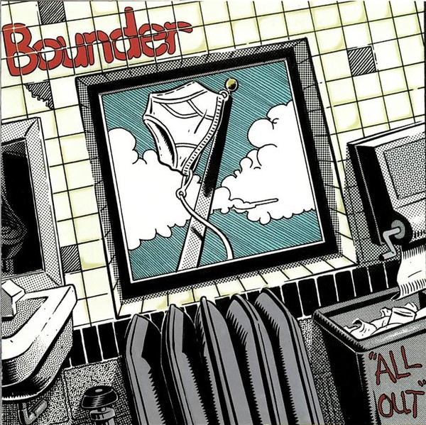 télécharger l'album Bounder - All Out