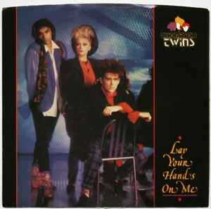 Thompson Twins: Lay Your Hands on Me (Music Video 1984) - IMDb