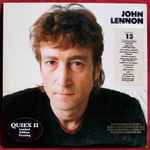 Cover of The John Lennon Collection, 1982-10-00, Vinyl