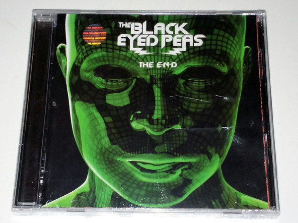 品質が The Black Eyed Peas2005年4thレコードオリジナル盤 洋楽 - www 