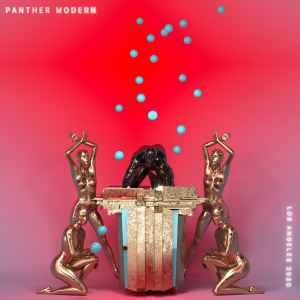 Panther Modern (3) - Los Angeles 2020 album cover