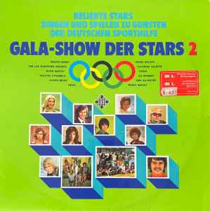 Various - Gala-Show Der Stars 2 album cover