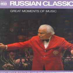 Arthur Fiedler - Great Moments Of Music: Russian Classics album cover