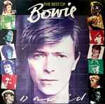 Cover of The Best Of Bowie, 1981, Vinyl