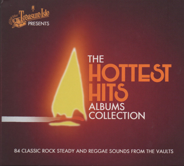 Treasure Isle Presents The Hottest Hits Albums Collection (84