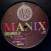 Manix - Dreamers EP