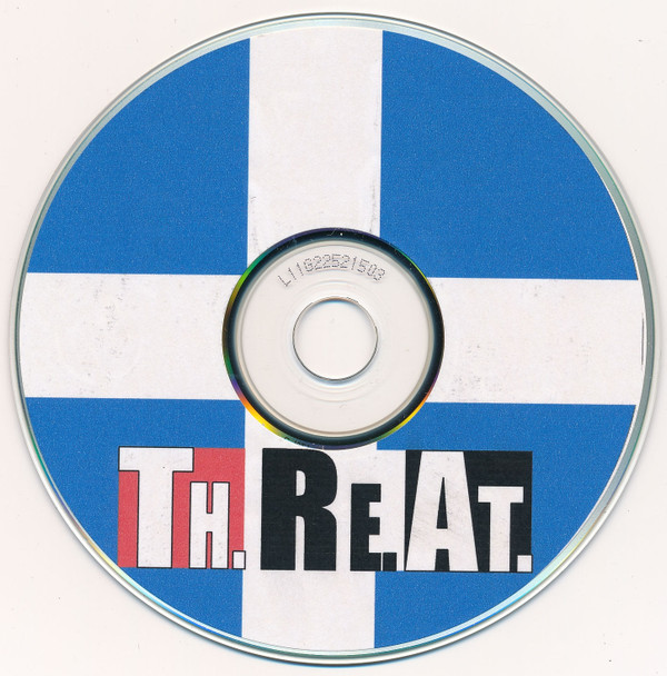 lataa albumi ThReAt - Oi Αντίσταση