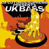 DJ Cutlass Supreme Presents UK Bass (CD, Mixed) for sale