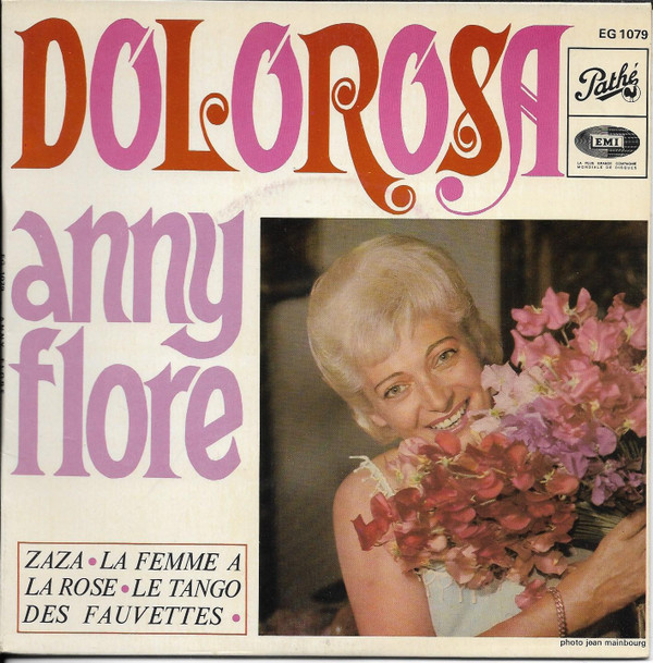 lataa albumi Anny Flore - Dolorosa