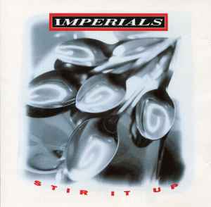 Imperials - Stir It Up album cover