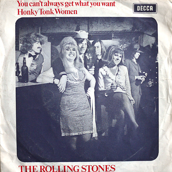 The Rolling Stones – You Can't Always Get What You Want (1969