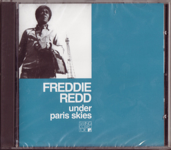 特別セーフ ☆即決☆輸入盤CD【Freddie Trio Redd/Under Paris Skies 
