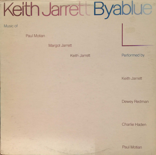 Keith Jarrett - Byablue | ABC Impulse! (9027-9331) - main