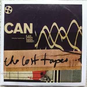 Can - The Lost Tapes - Album Sampler album cover