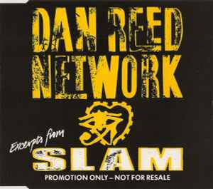 Dan Reed Network - Slam album cover