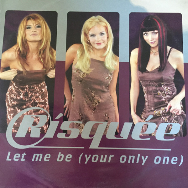 baixar álbum Risquee - Let Me Be Your Only One