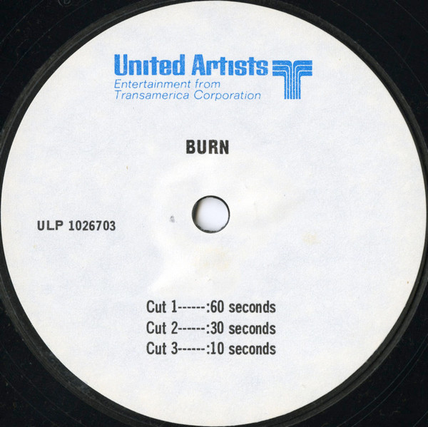 télécharger l'album No Artist - Burn