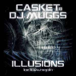 DJ Casket - Illusions album cover