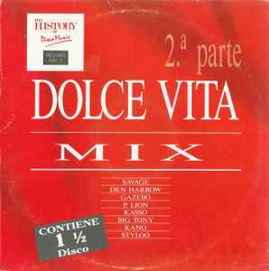 Various - Dolce Vita Mix (2ª Parte)