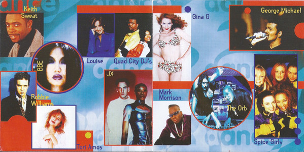 télécharger l'album Various - 100 Dance Volume Two
