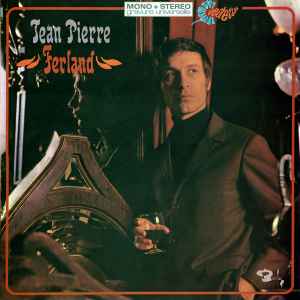 Jean-Pierre Ferland - Jean-Pierre Ferland album cover