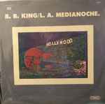 Cover of L.A. Medianoche, 1972, Vinyl