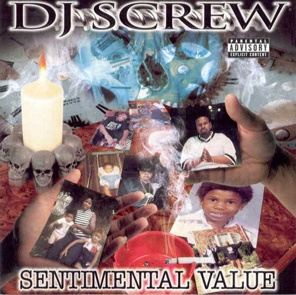 DJ Screw – Sentimental Value (2002, CD) - Discogs