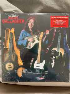 Rory Gallagher - The Best Of Rory Gallagher album cover