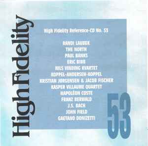 High Fidelity Reference CD No. 53 - Various