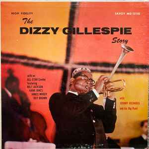 大感謝セール】 GILLESPIE ◇DIZZY ◇NORGRAN 深溝 米 RECORDS ジャズ